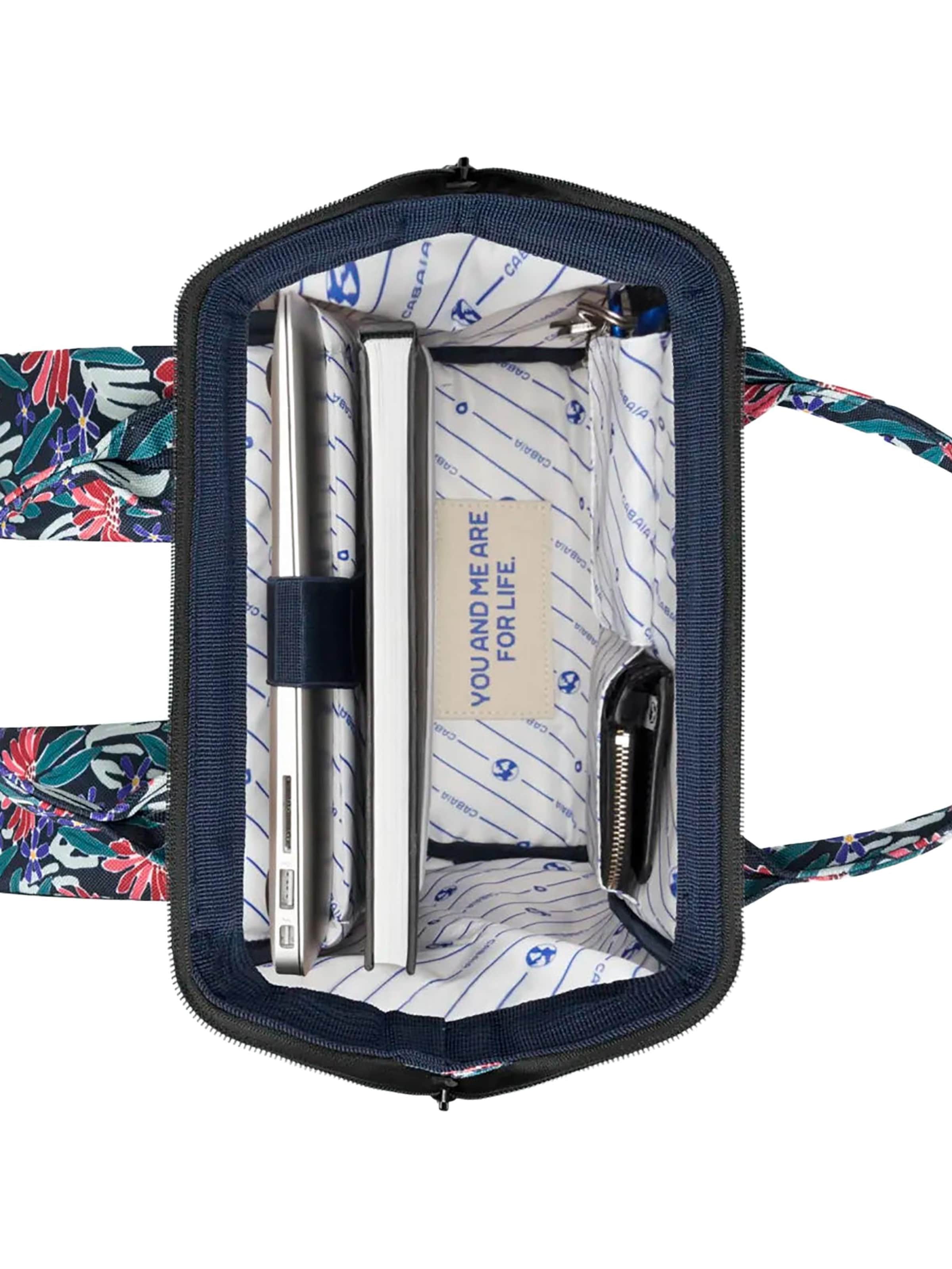 Cabaia Backpack 'Edea S' in Mixed colors