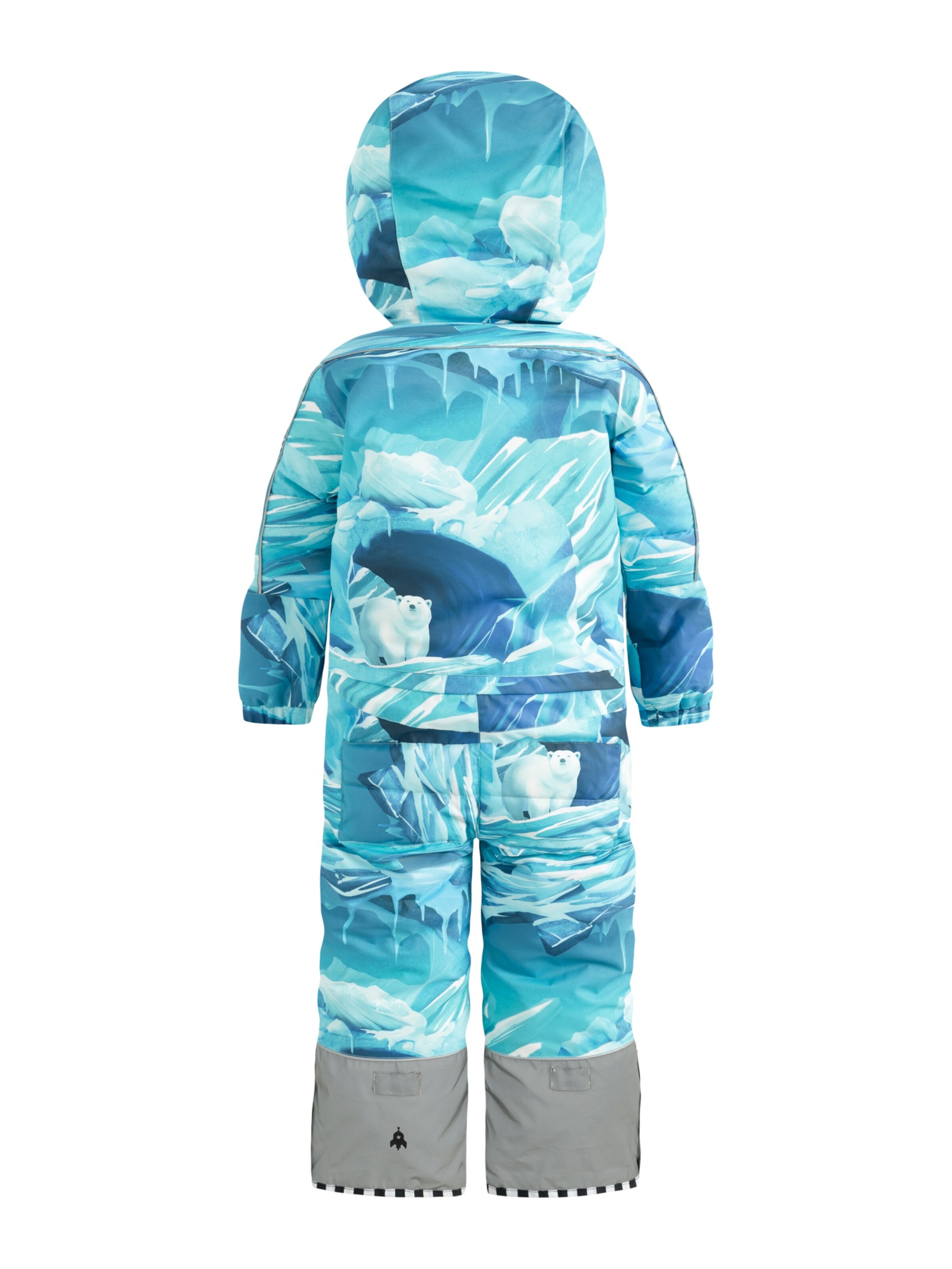 Costume fonctionnel 'Cosmo Ice' WeeDo en mélange de couleurs