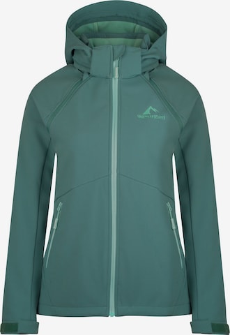 WESTFJORD Outdoor Jacket in Green: front