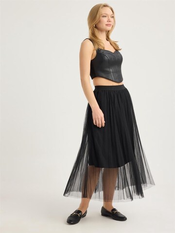 HOME STORE Skirt in Black