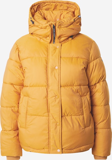 Pepe Jeans Winter jacket 'MORGAN' in yellow gold, Item view