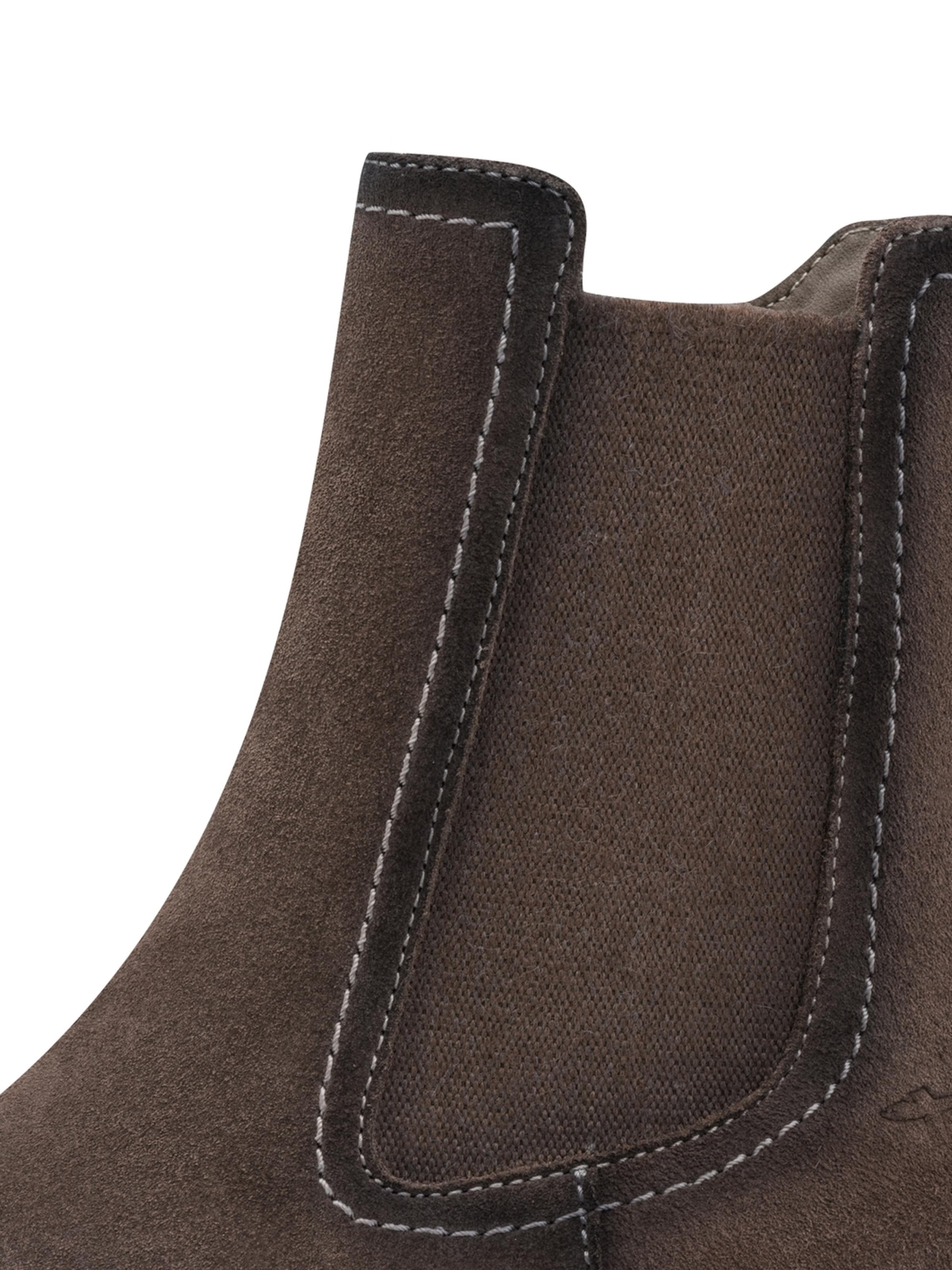 Bottines Tamaris en marron