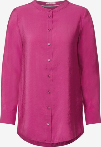 CECIL Blouse in Pink: front