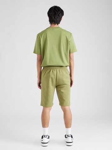 OAKLEY Regular Broek in Groen