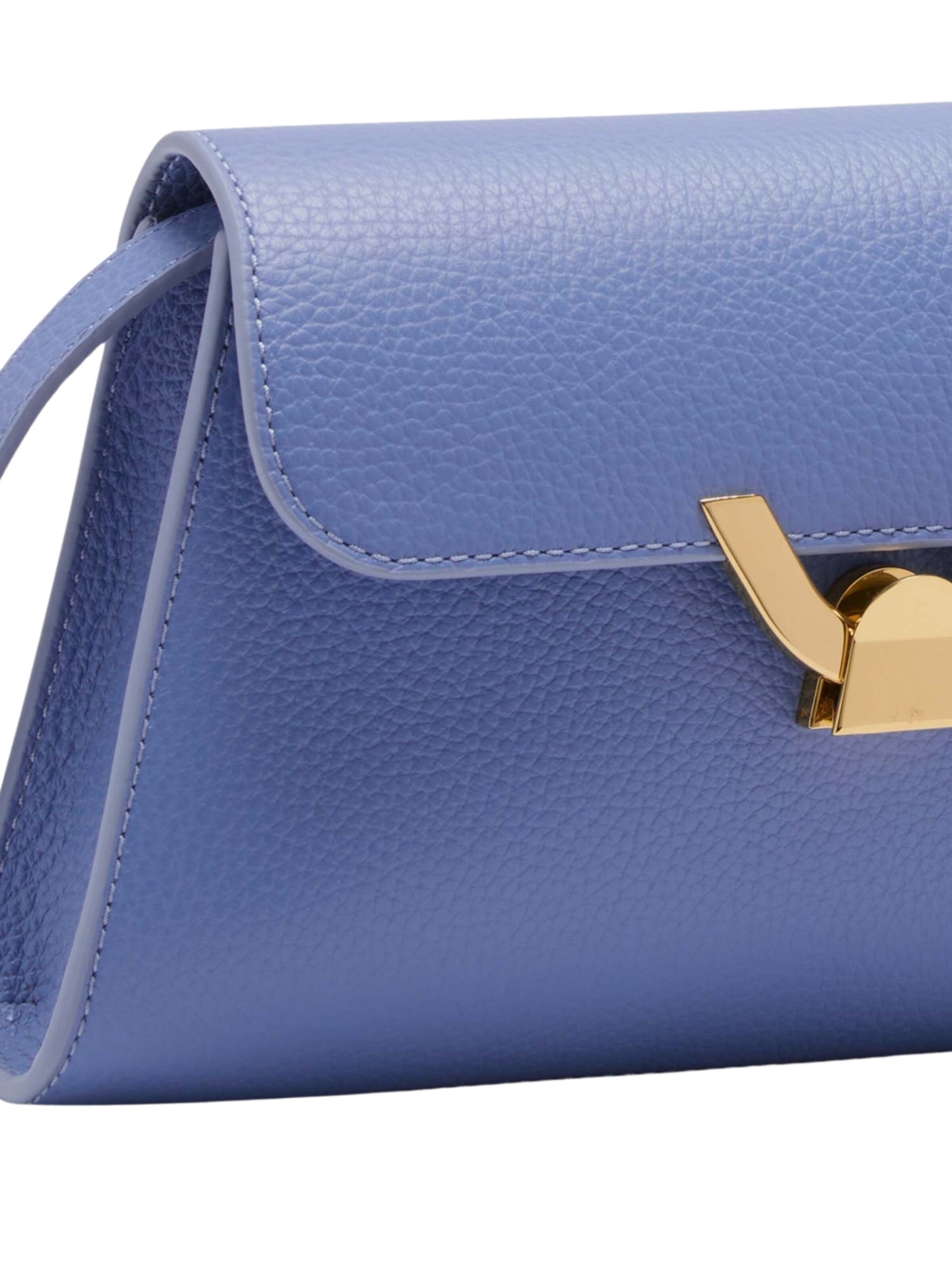 Coccinelle - Bolso de hombro 'COCCINELLE DEW' en azul