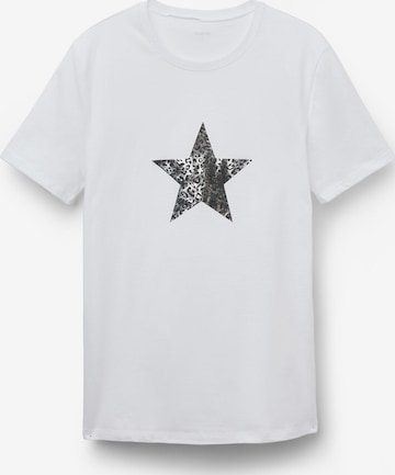 Tezenis Shirt in White: front