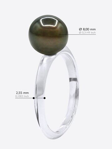 Ateliers Saint Germain Ring 'Nehenehe' i vit