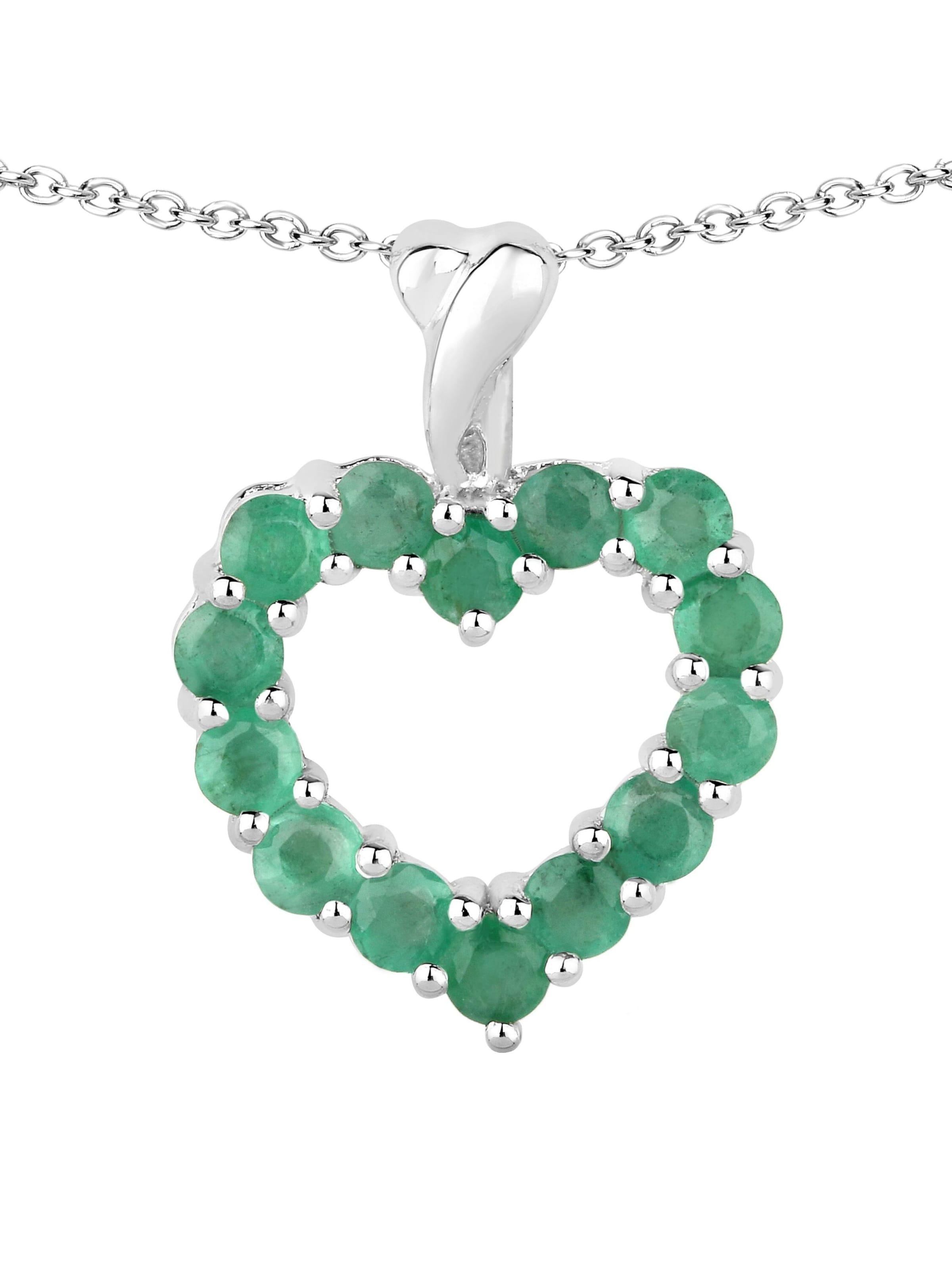 Vira Jewels Kette in Weiß