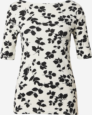 Lauren Ralph Lauren Shirt 'JUDY' in Weiß: predná strana