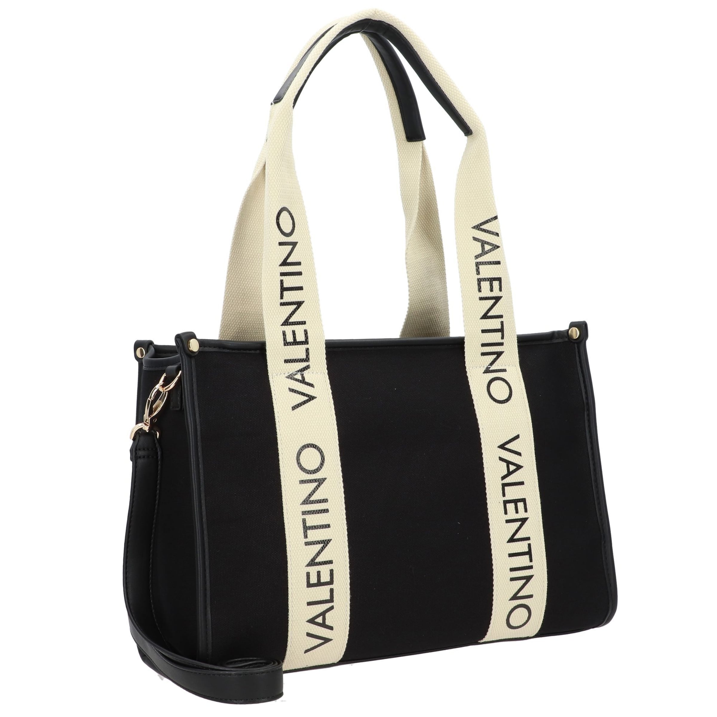 Borsa a mano 'Candle' di VALENTINO in nero