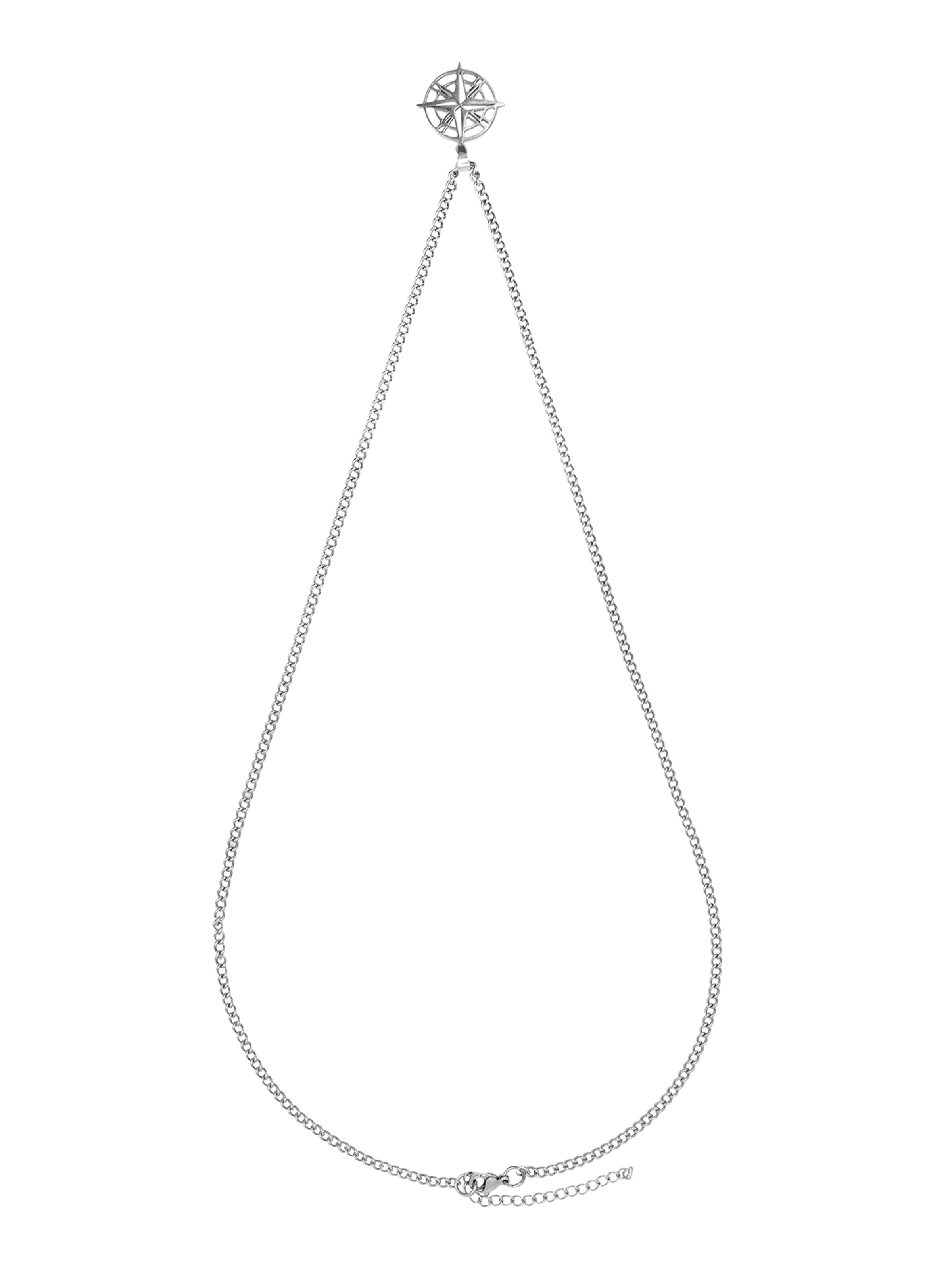 Heideman Kette 'Mike' in Silber