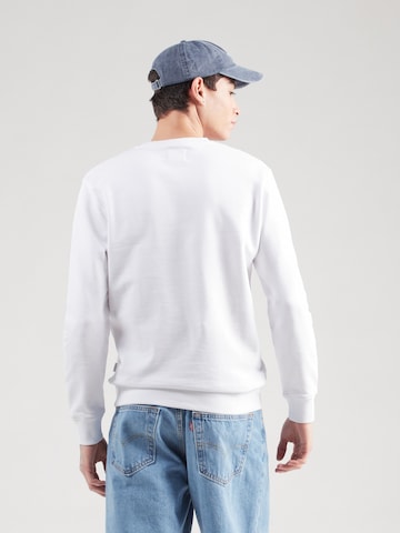 Pepe Jeans - Sudadera en blanco