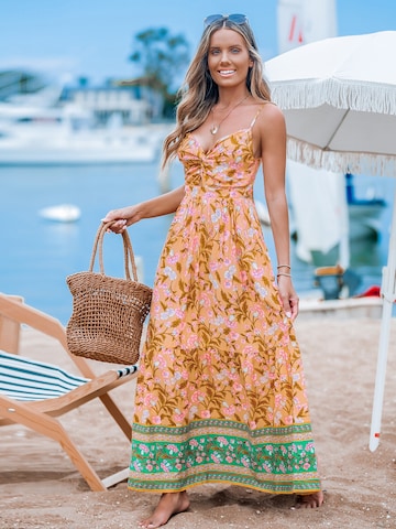 Cupshe Strandkleid 'CAA05A4H013KP'‌‌‌‌‌‌‌‌ in Orange