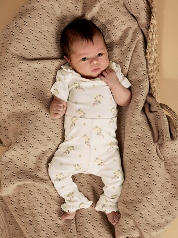Barboteuse / body 'NBFGAYO SIO SS SLIM BODY LIL' NAME IT en beige