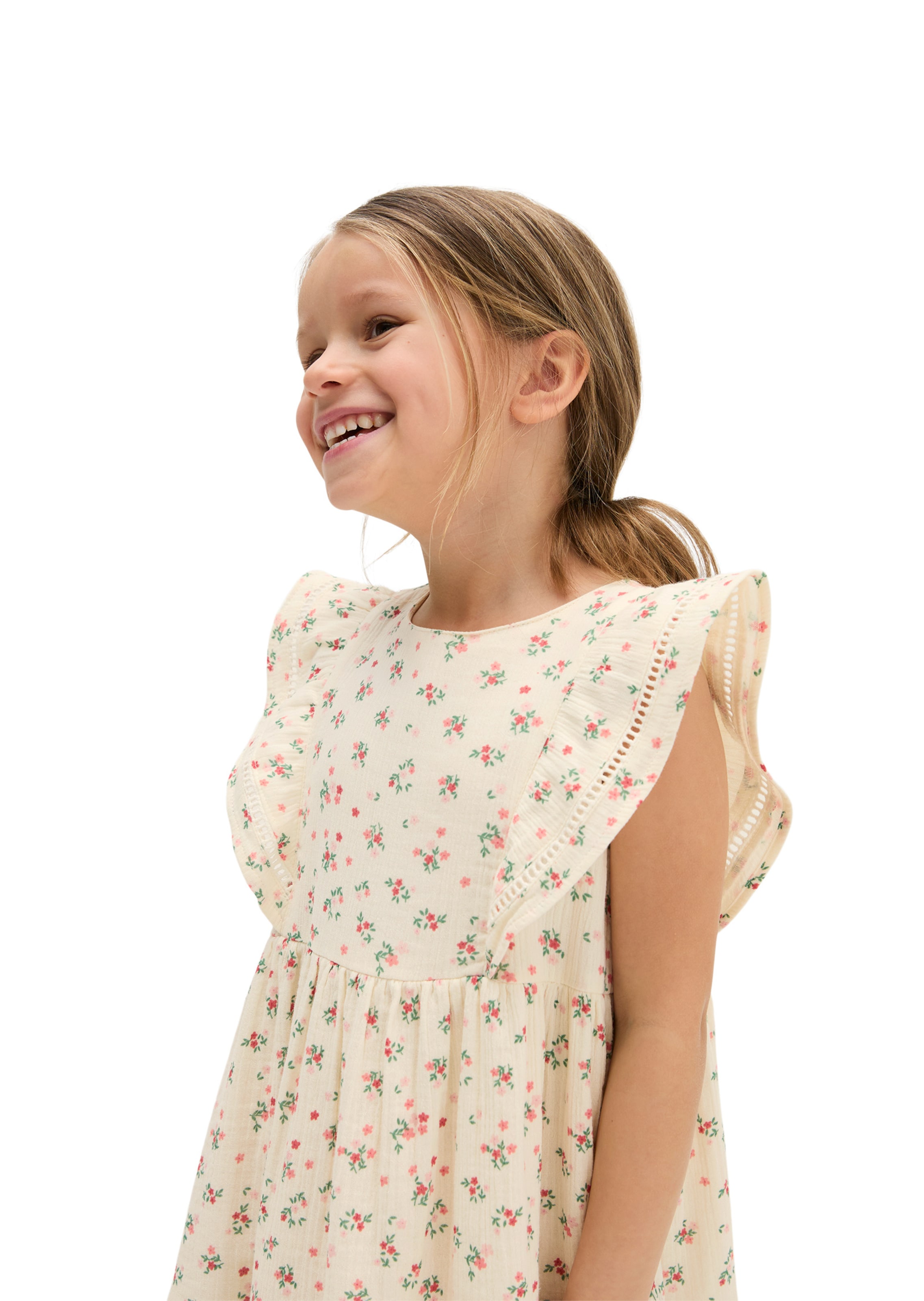Marc O'Polo Kleid in Weiß