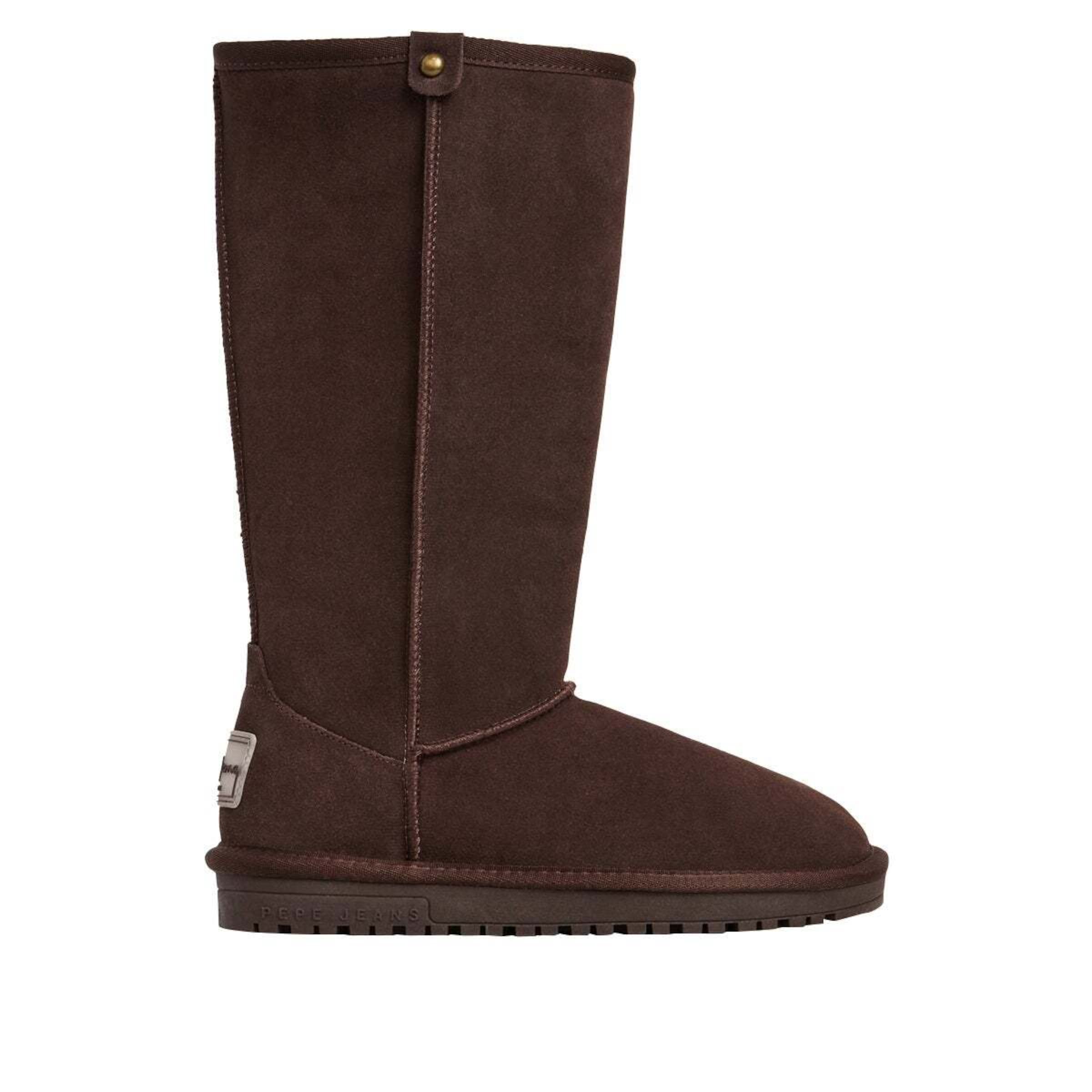 Boots da neve 'Diss Heritage' di Pepe Jeans in marrone
