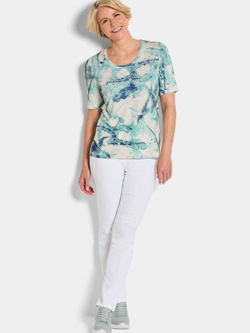 T-shirt Goldner en beige