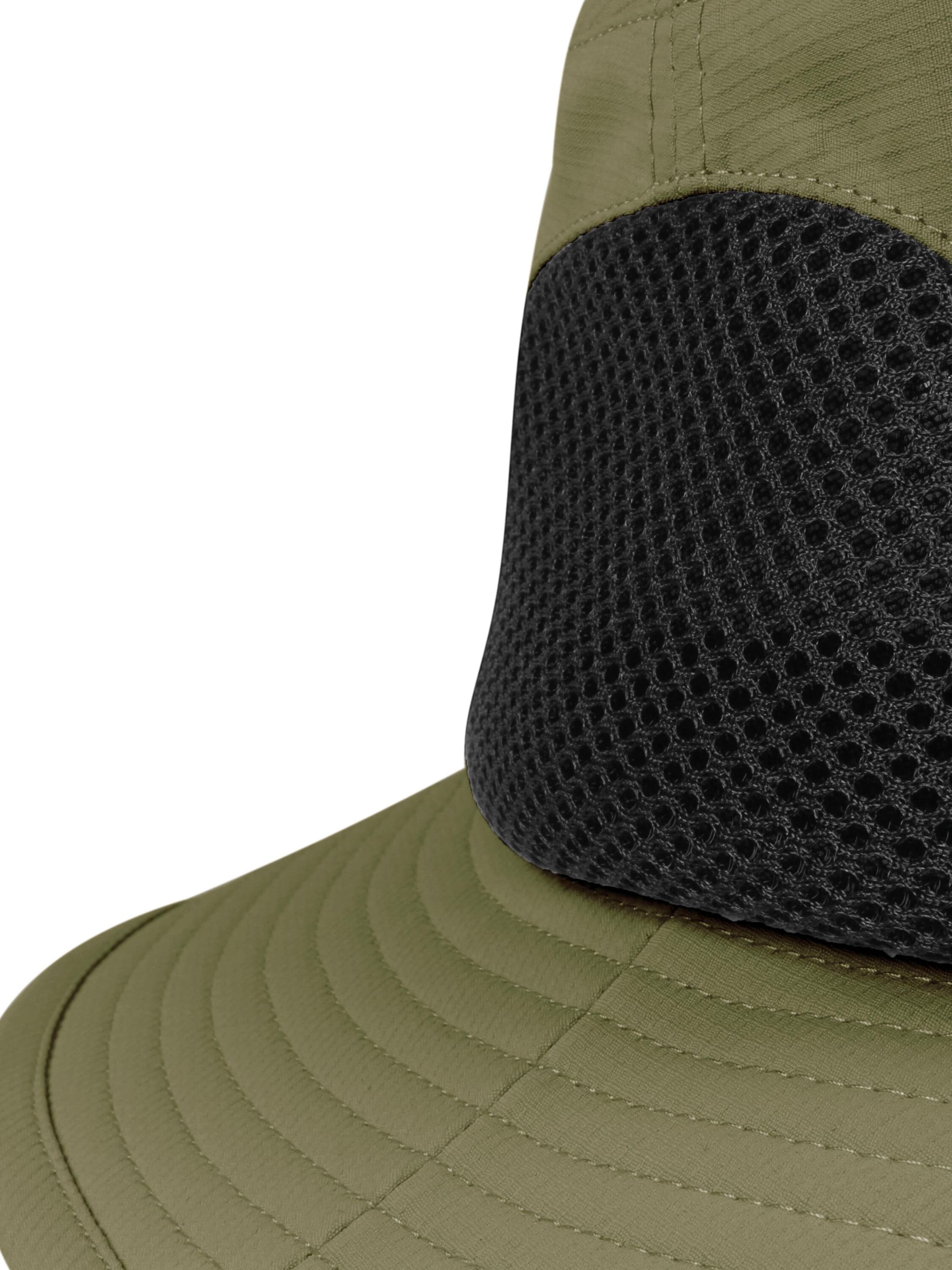 normani Sporthoed 'Breeze' in Groen