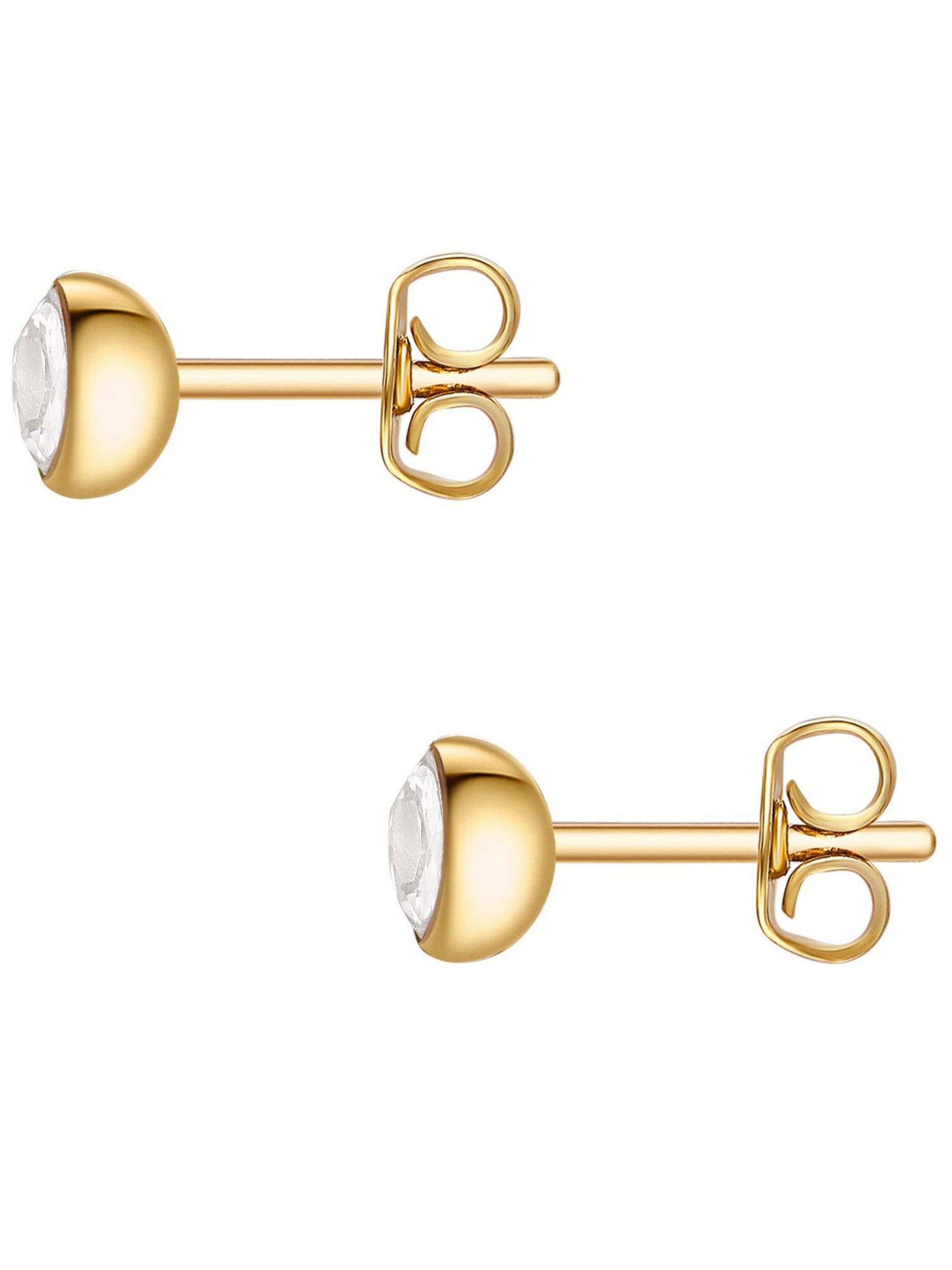Glanzstücke München Earrings in Gold