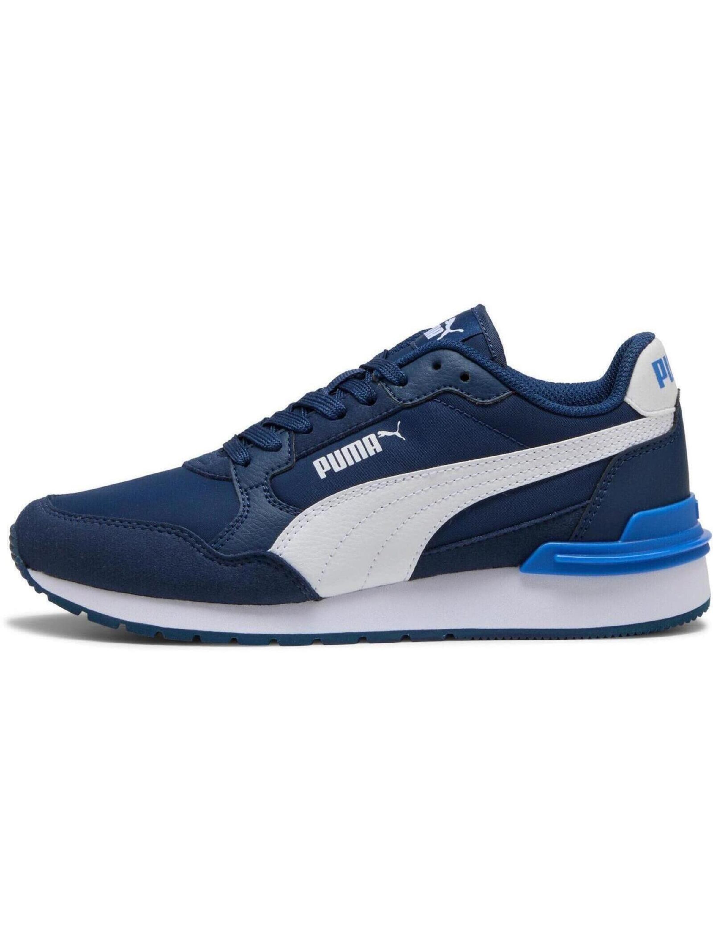 PUMA Sportschoen 'St Runner V4 Nl' in Blauw