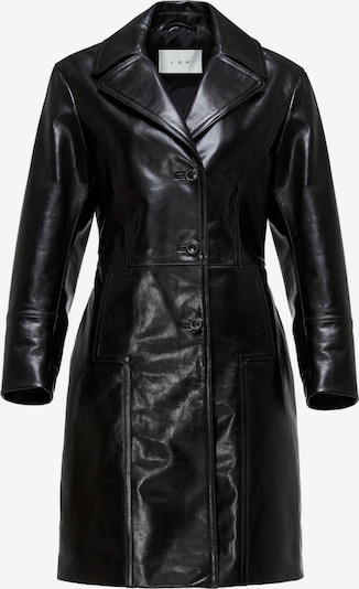 V S P Wintermantel 'Vivian' in XS in schwarz, Produktansicht