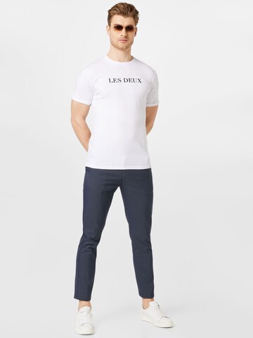 Les Deux Shirt in White