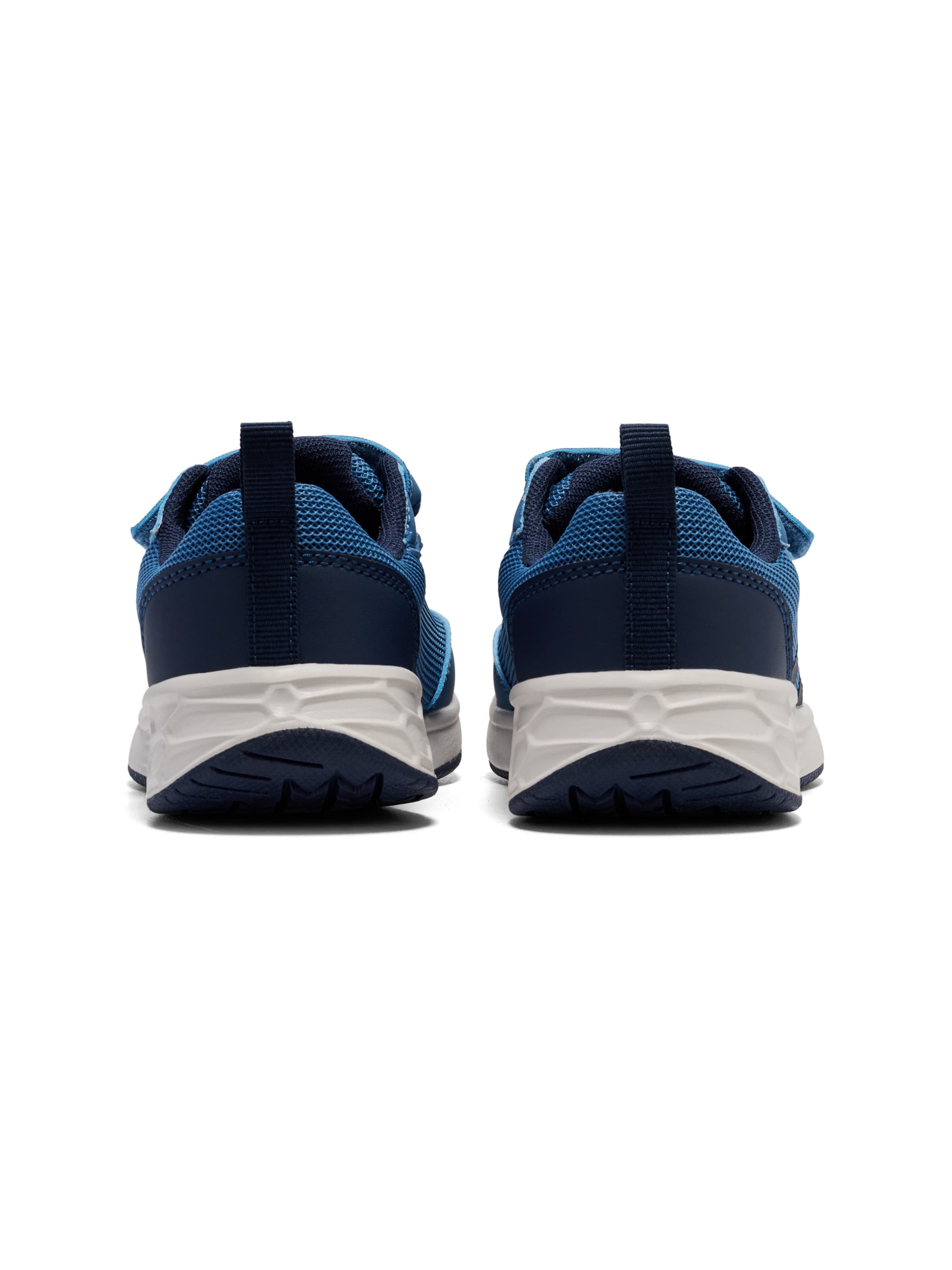 Hummel Athletic Shoes in Blue