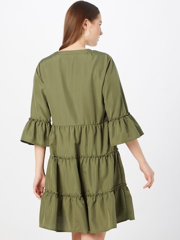 Robe VILA en vert