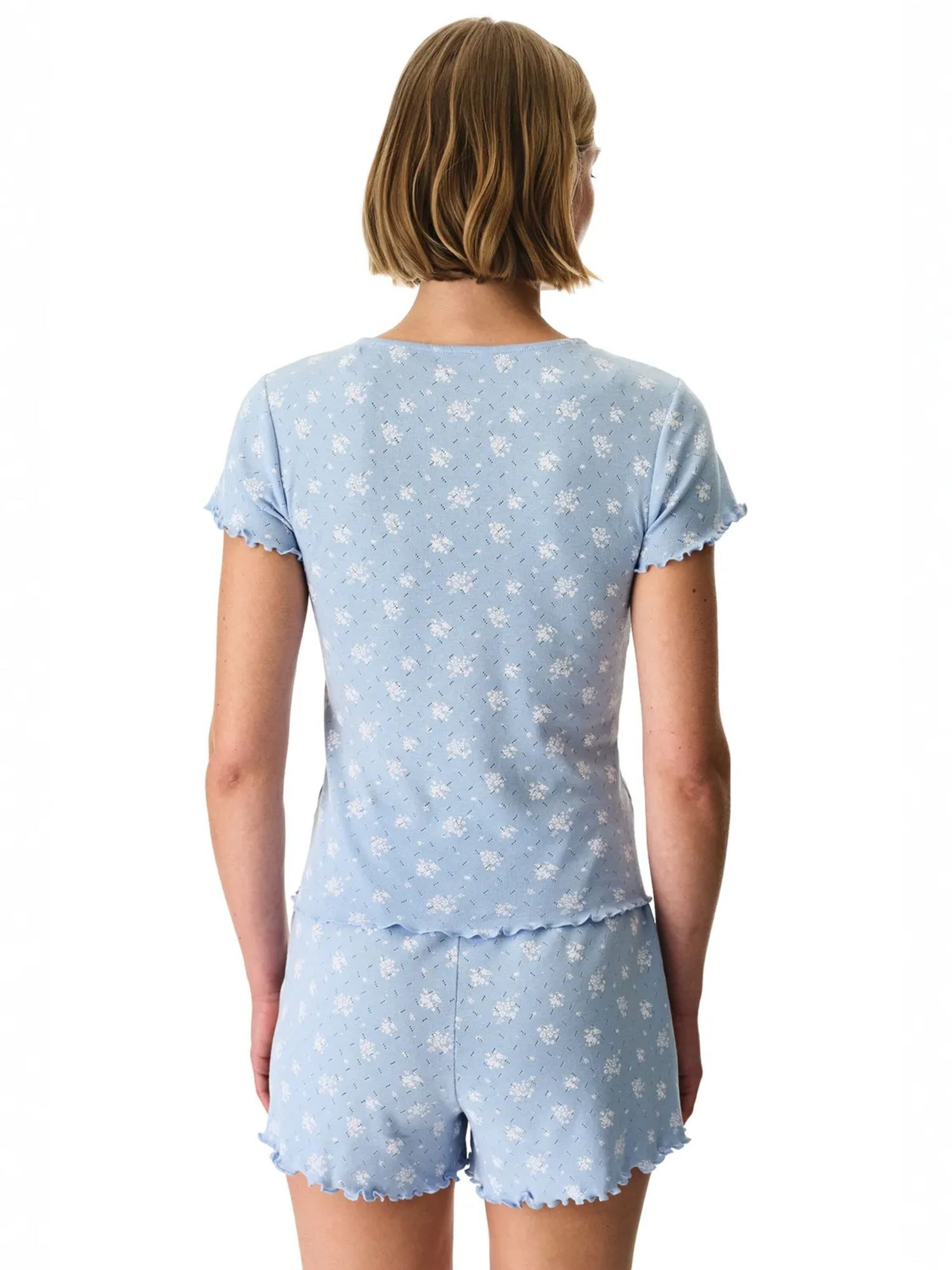 Penti Pyjama 'Pyjama-Sets'‌‌‌‌‌‌‌ in Blau