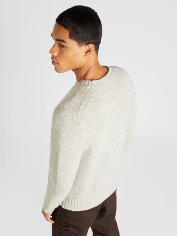 Les Deux Sweater 'Gary' in Grey