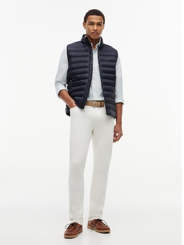 Gilet TOMMY HILFIGER en bleu