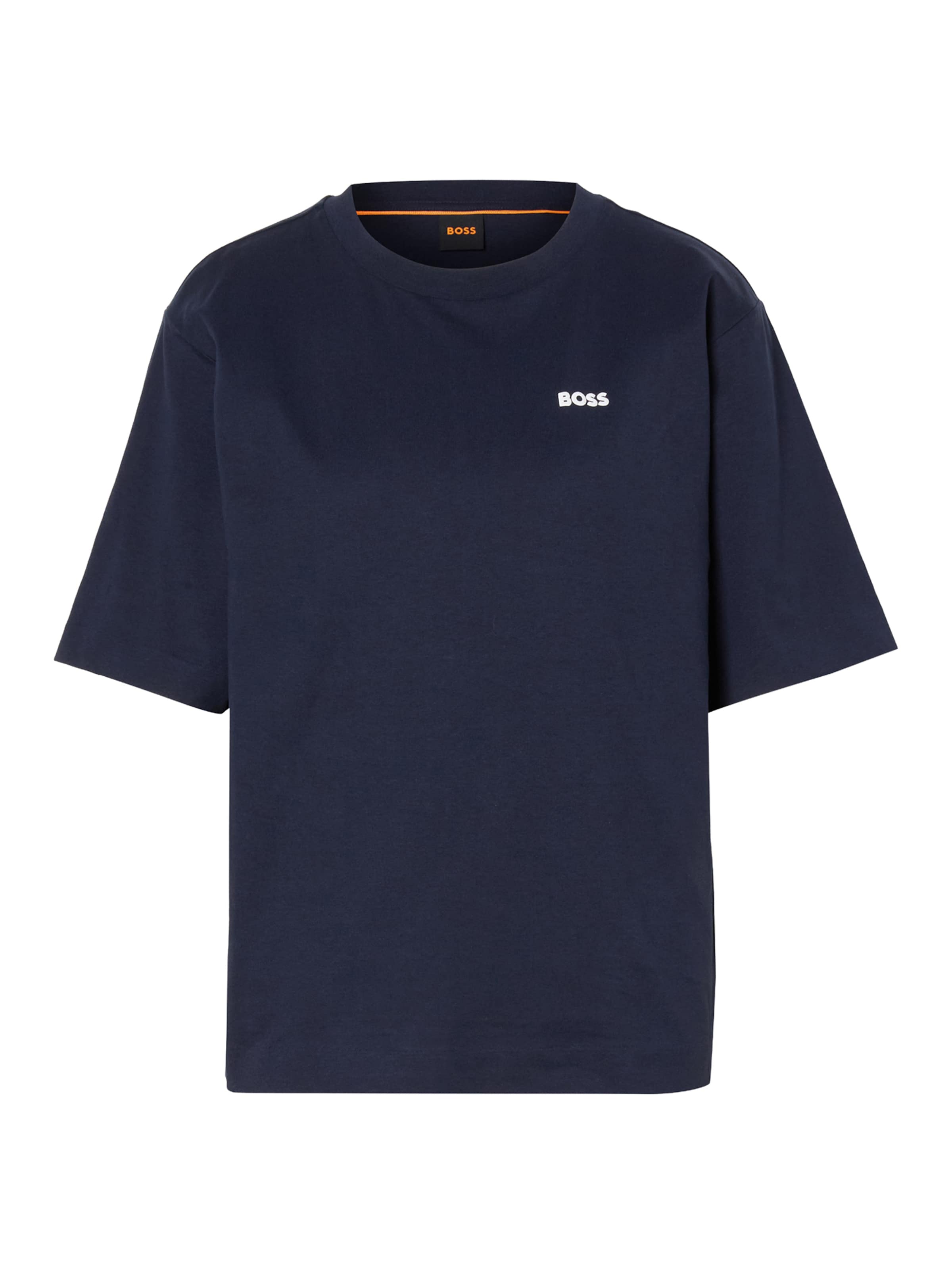 BOSS Shirts i blå: forside