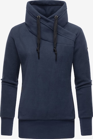 Sweat-shirt 'Neska' Ragwear en bleu : devant