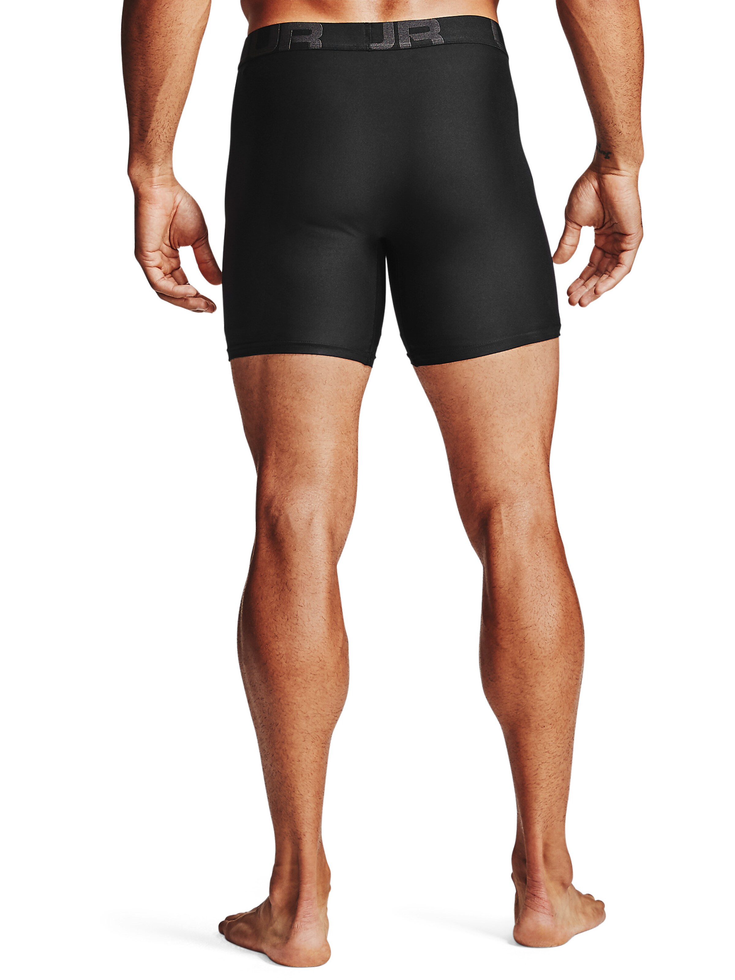 UNDER ARMOUR Sportovní spodní prádlo – černá