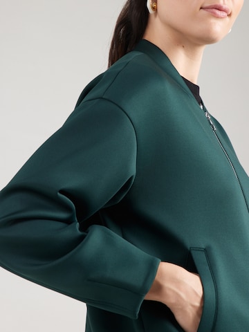 s.Oliver Φθινοπωρινό και ανοιξιάτικο μπουφάν σε πράσινο