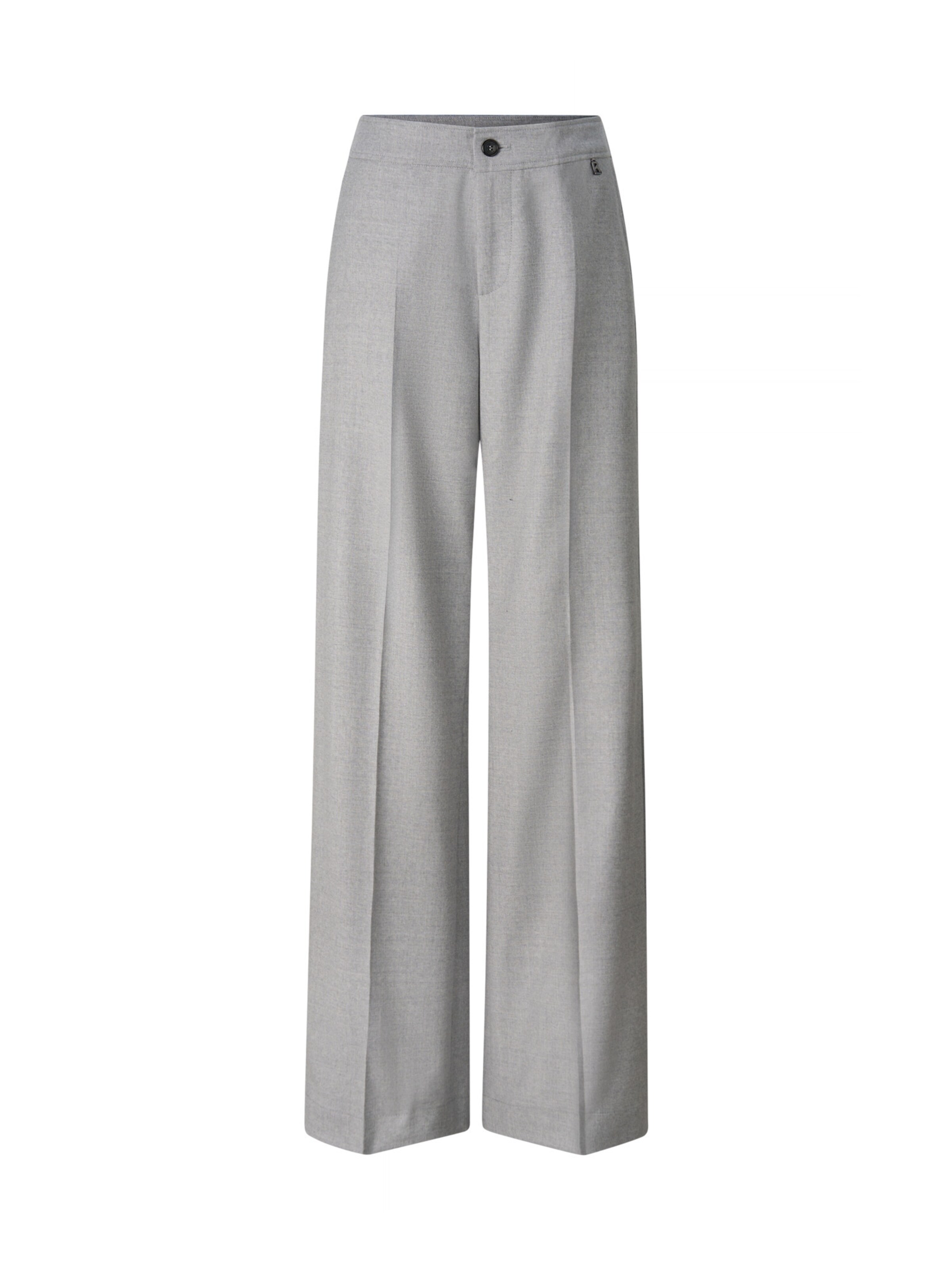 BOGNER Hose ' Hermia ' in Grau: Vorderseite