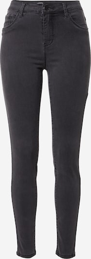 ABOUT YOU Jeans 'Tela' in Grey / Black denim, Item view