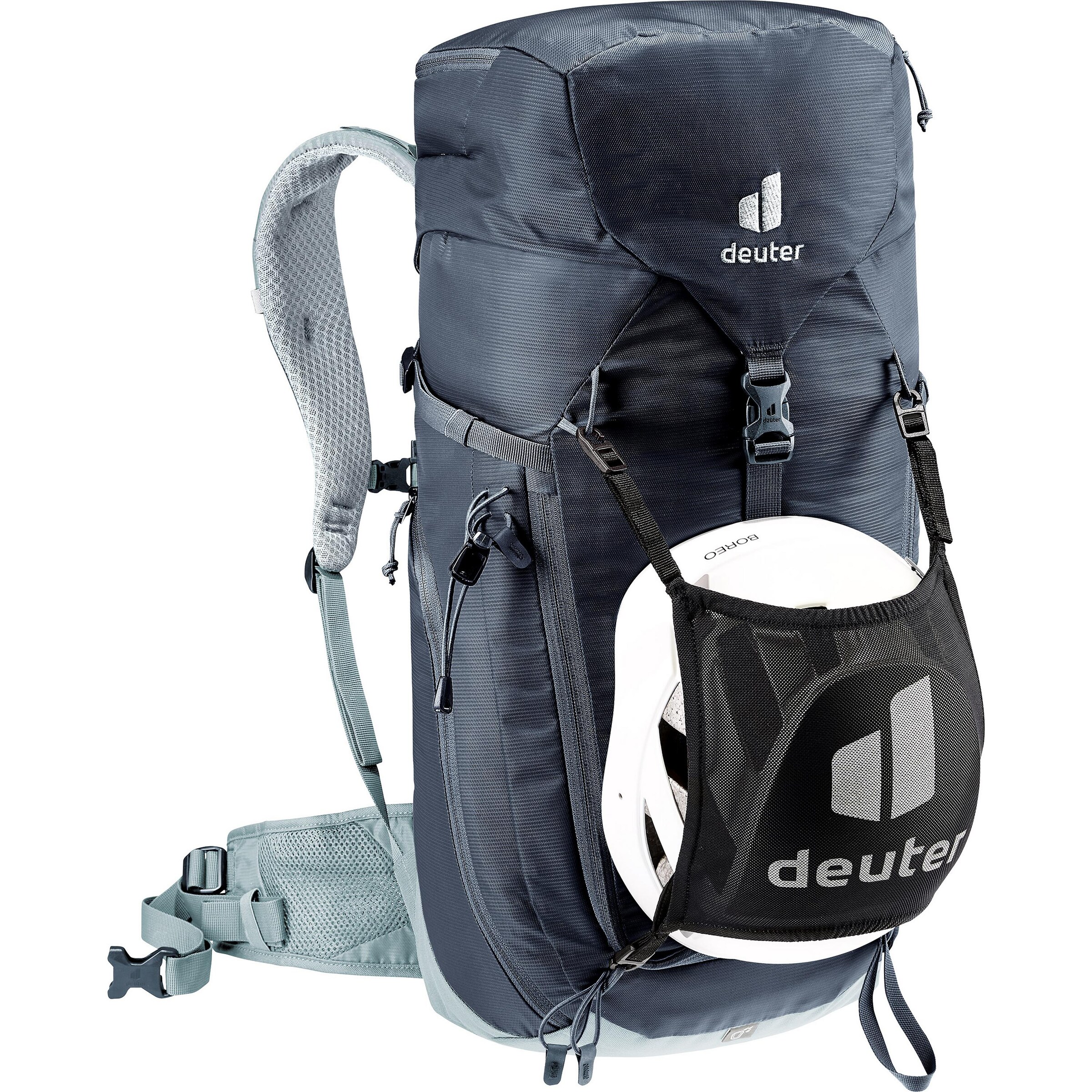 DEUTER Rucksack 'Trail 24' in Schwarz