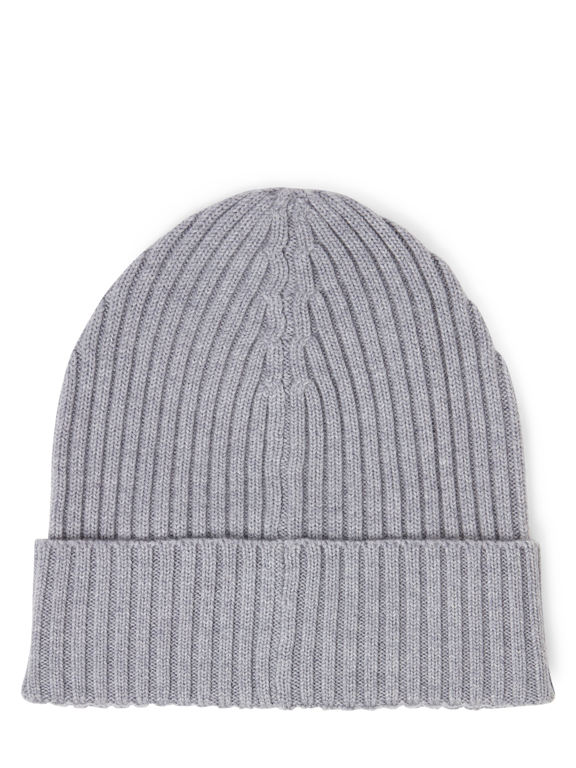 BOSS Beanie in Grey