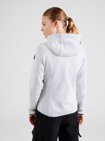 ICEPEAK Funkční fleecová mikina 'AUEN' – šedá