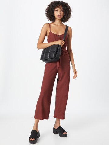 ABOUT YOU Jumpsuit 'Polly' in Braun