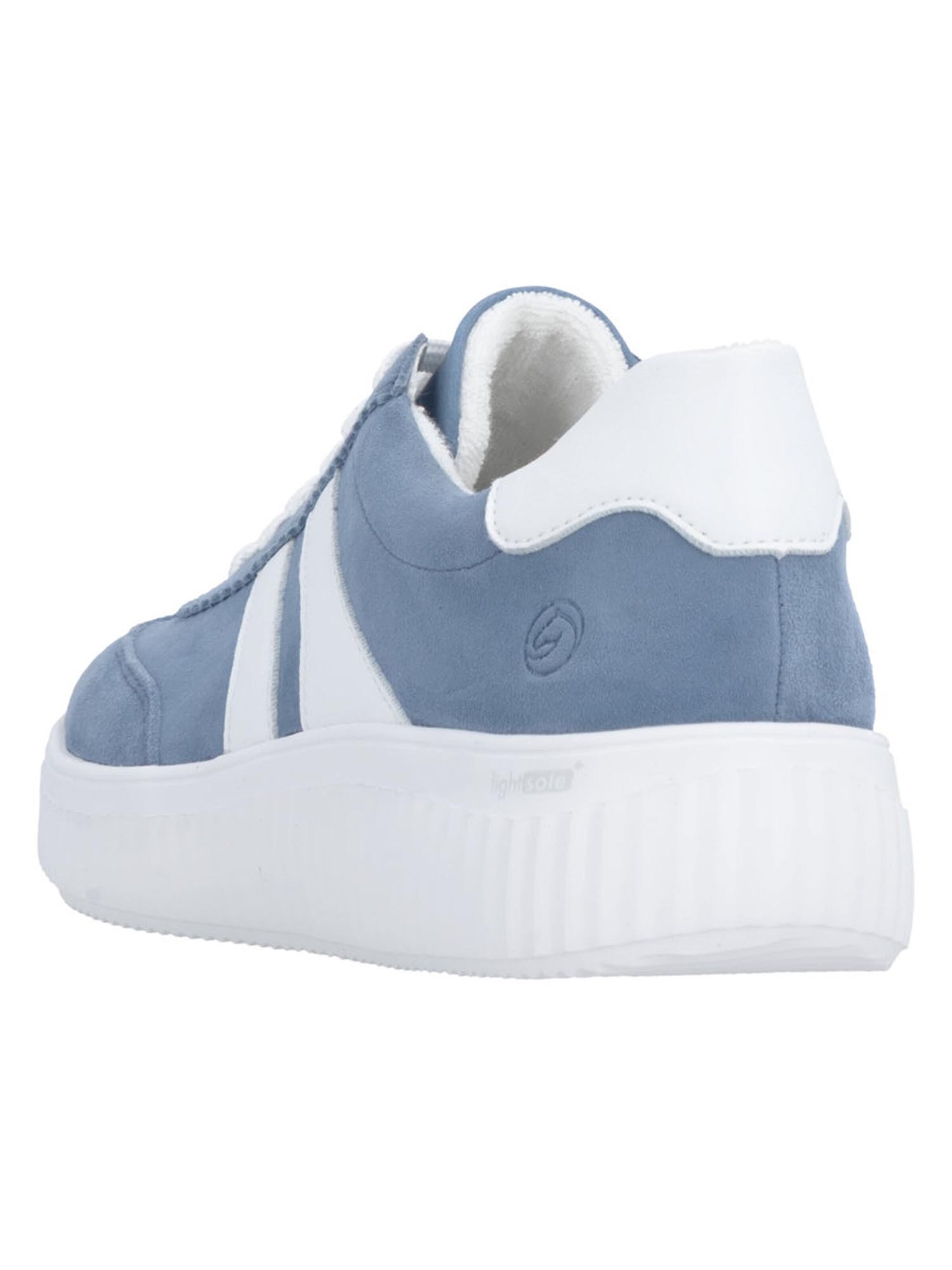 REMONTE Sneaker low 'Basic'‌‌‌‌‌‌‌‌ in Blau