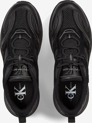 Calvin Klein Jeans - Zapatillas deportivas bajas 'Zion' en negro