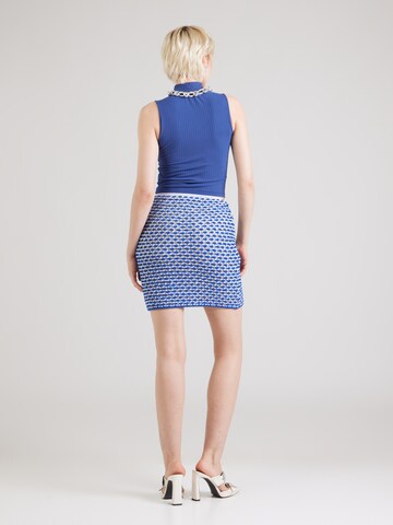 Jupe Marc Cain en bleu