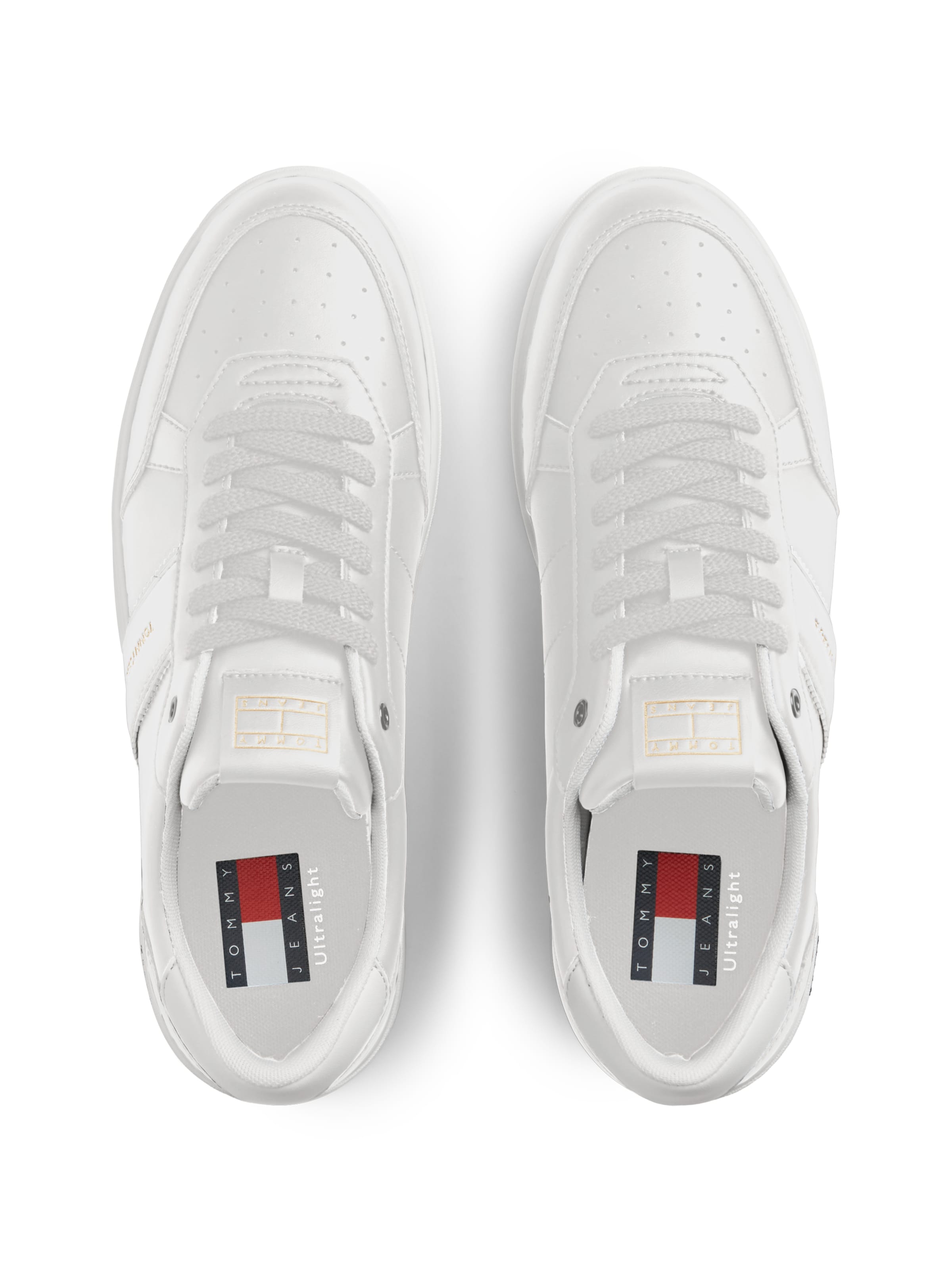 Tommy Jeans Tenisky – bílá