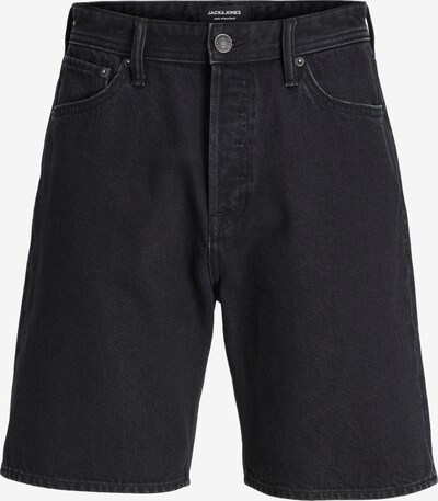 JACK & JONES Jean 'TONY' en noir denim, Vue avec produit