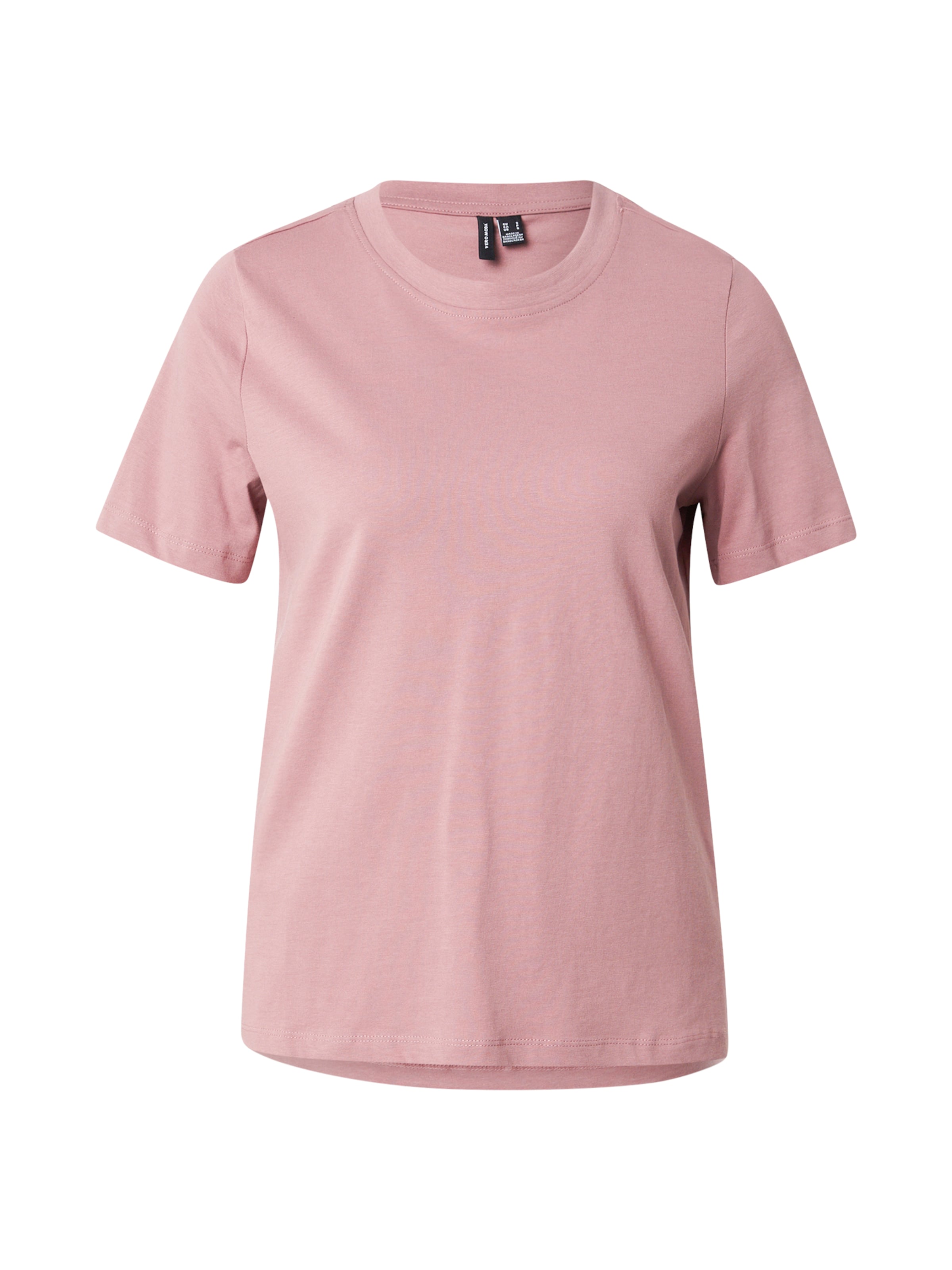 VERO MODA Shirt 'VMPaulina' in Pink: front