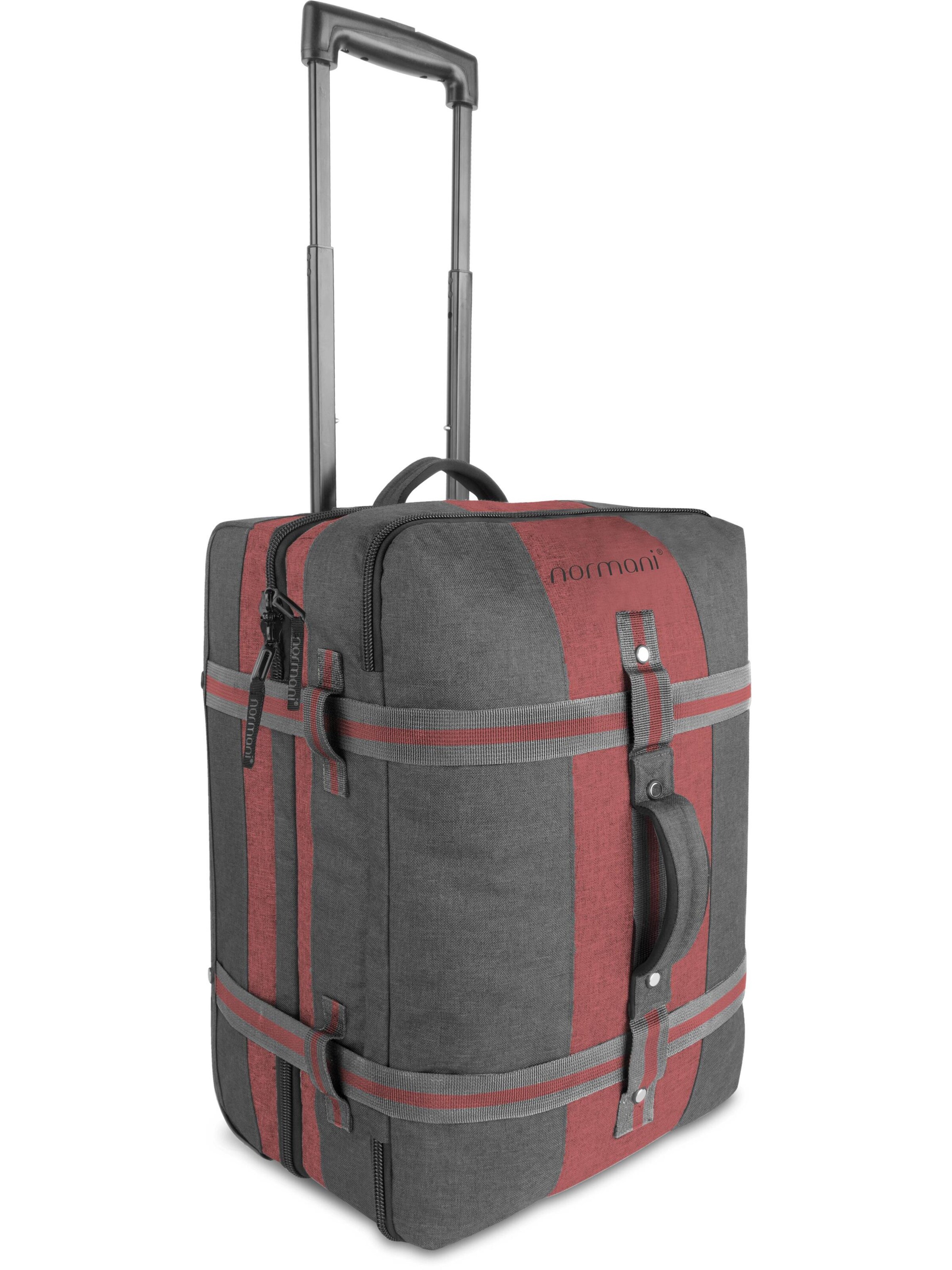 normani Trolley 'Aurori 45' in Grijs