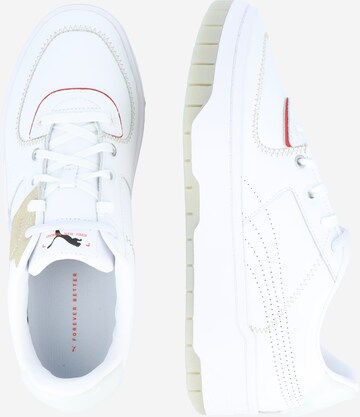 Baskets basses 'Cali Dream' PUMA en blanc