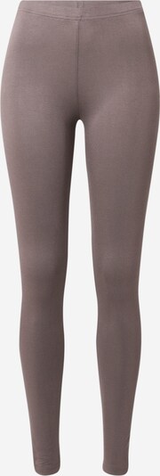 Noa Noa Leggings in braun / rosé, Produktansicht